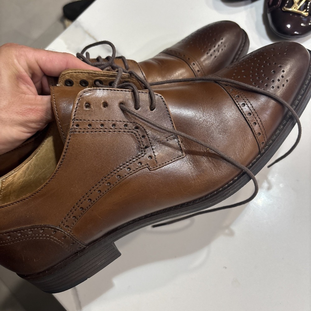 johnston and murphy mens shoes Size 12